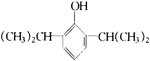 2，6-二異丙基酚